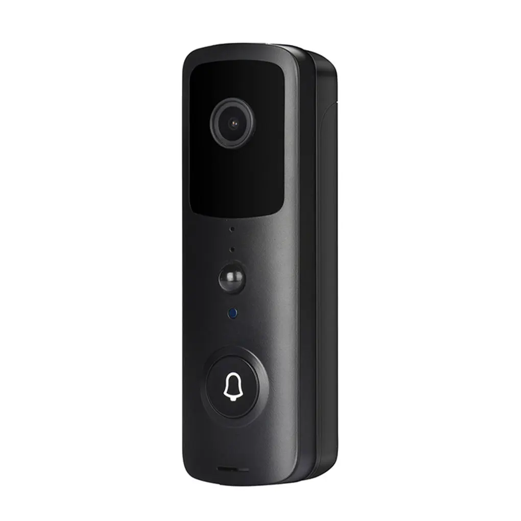 ABS Video Doorbell WiFi Battery Powered APP Remote Control Playback Movement Detection Photo Taking Wireless Door Bell
ABS Video Doorbell WiFi Battery Powered APP Remote Control Playback Movement Detection Photo Taking Wireless Door Bell