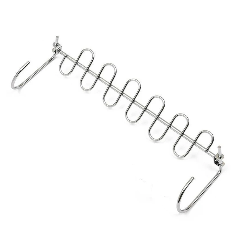 Multifunctional Magic Metal Hanger Closet Clothes Organizer Space Saving Multi Cascading Storage Hangers Holder For Organization
Multifunctional Magic Metal Hanger Closet Clothes Organizer Space Saving Multi Cascading Storage Hangers Holder For Organization