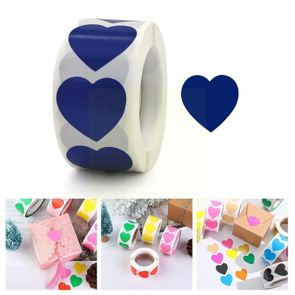 New Color Love Sticker Heart-shaped Stickers Label Gift Stationery Sticker Sealing Wedding Sticker Activity Decoration Part W3N3
New Color Love Sticker Heart-shaped Stickers Label Gift Stationery Sticker Sealing Wedding Sticker Activity Decoration Part W3N3