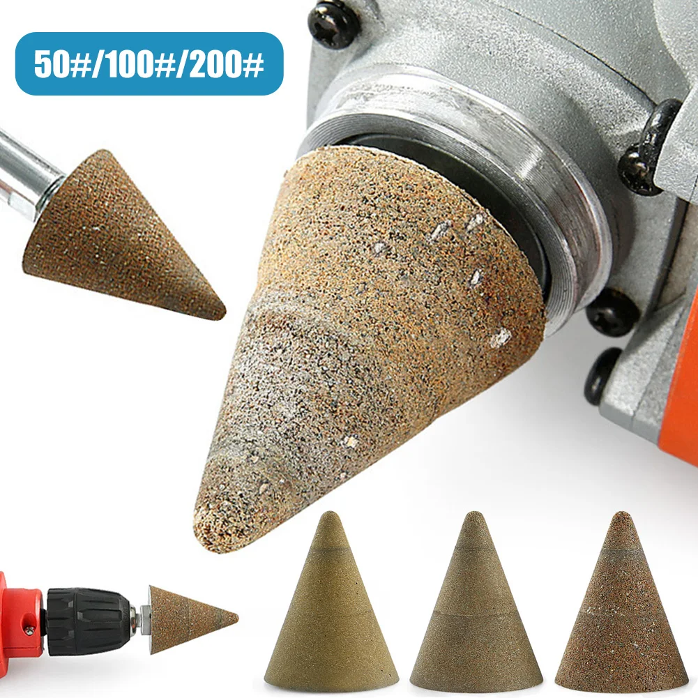 Diamond Beveling Chamfer Drill Bit 40mm Diameter M10 Thread #50-200 For Marble Glass Ceramic Countersink Hole For Angle Grinder
Diamond Beveling Chamfer Drill Bit 40mm Diameter M10 Thread #50-200 For Marble Glass Ceramic Countersink Hole For Angle Grinder