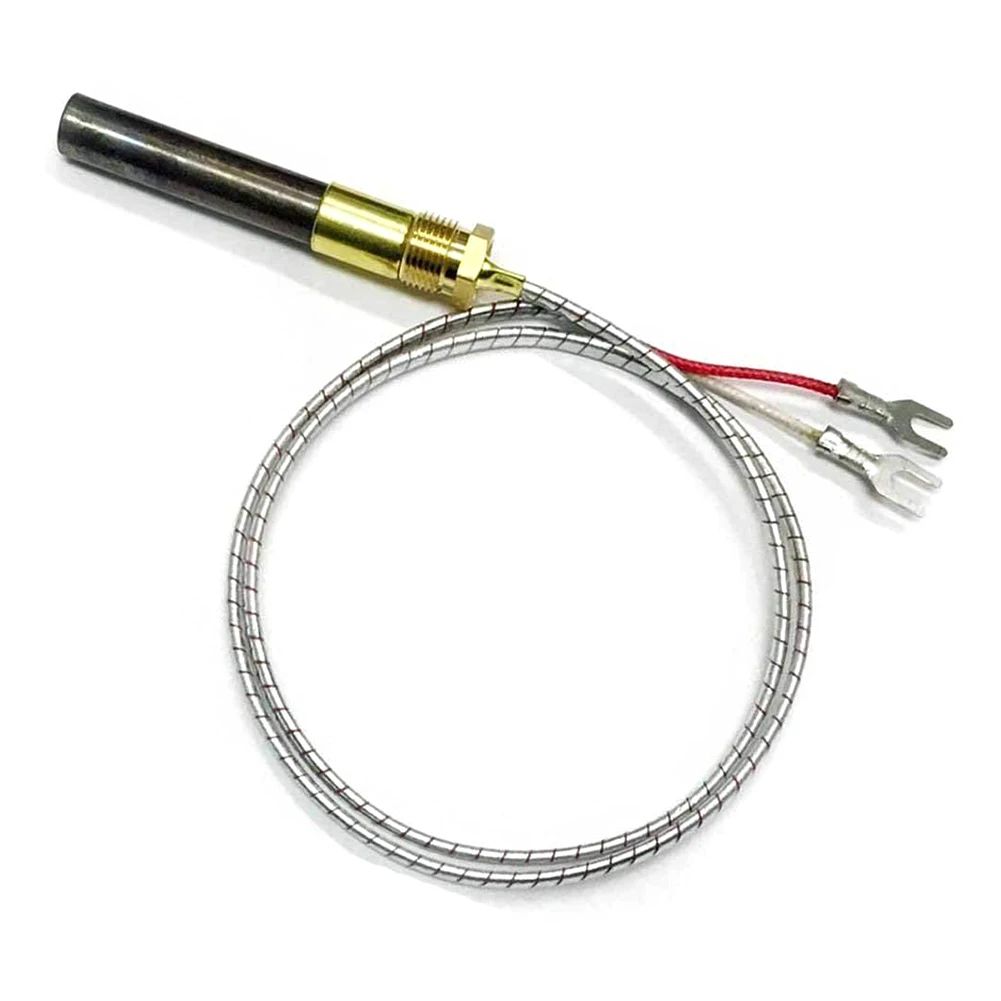Gas Fryer Thermopile Thermocouple For Millivolt Controlled Gas Fryers For IMPERIAL ELITE FRYMASTER For FAGE Gas Pizza Oven
Gas Fryer Thermopile Thermocouple For Millivolt Controlled Gas Fryers For IMPERIAL ELITE FRYMASTER For FAGE Gas Pizza Oven