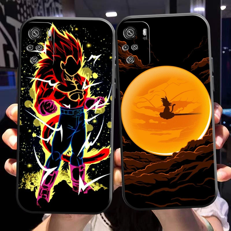 Dragon Ball Goku Phone Case For Xiaomi Redmi Note 10 5G 10S 10T Pro Soft Back Carcasa TPU Silicone Cover Liquid Silicon
Dragon Ball Goku Phone Case For Xiaomi Redmi Note 10 5G 10S 10T Pro Soft Back Carcasa TPU Silicone Cover Liquid Silicon