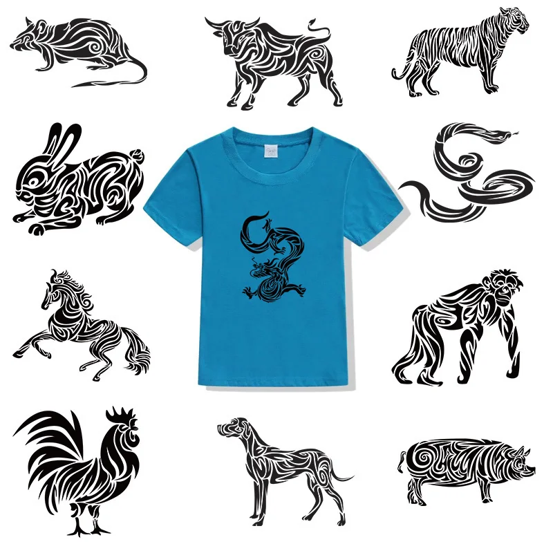 Black striped animals Heat Transfers Patches Iron-on Stickers For Clothing Decor Patch Badge DIY For T-Shirt Backpack
Black striped animals Heat Transfers Patches Iron-on Stickers For Clothing Decor Patch Badge DIY For T-Shirt Backpack