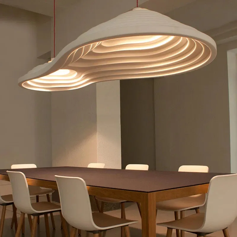 Nordic New Designer Terrace Chandelier White Resin Creative Terrace Hotel Restaurant Bar Modern Interior Decor lava lamp
Nordic New Designer Terrace Chandelier White Resin Creative Terrace Hotel Restaurant Bar Modern Interior Decor lava lamp