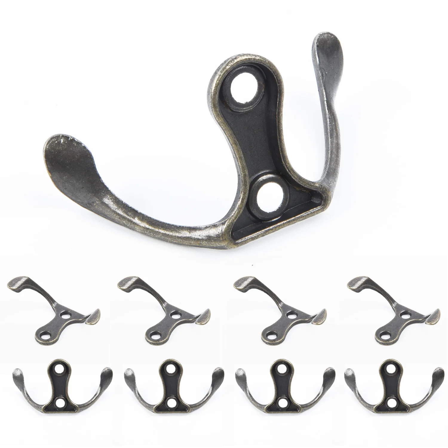 Hanger For Key Clothes Coat Towel Wall Hook Hangers Installing in the Bathroom Kitchen Durable Useful Practical
Hanger For Key Clothes Coat Towel Wall Hook Hangers Installing in the Bathroom Kitchen Durable Useful Practical