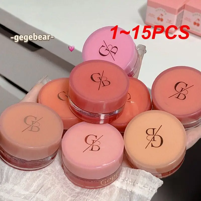 1~15PCS Jam Lip Gloss Bright Colors Lasting Shiny Surface Budget Friendly Moisturizing Lasting Lip Gloss Non-stick Lip Gloss
1~15PCS Jam Lip Gloss Bright Colors Lasting Shiny Surface Budget Friendly Moisturizing Lasting Lip Gloss Non-stick Lip Gloss