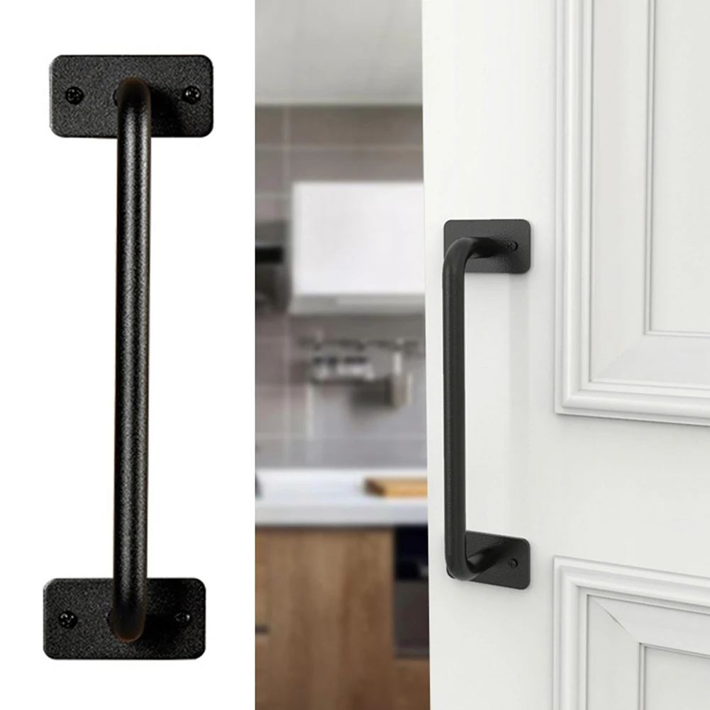 Sliding Barn Door Pull And Flush Door Handle Hardware Set Matte Black Furniture For Doors Gates Garages Barns Sheds Sliding Door
Sliding Barn Door Pull And Flush Door Handle Hardware Set Matte Black Furniture For Doors Gates Garages Barns Sheds Sliding Door