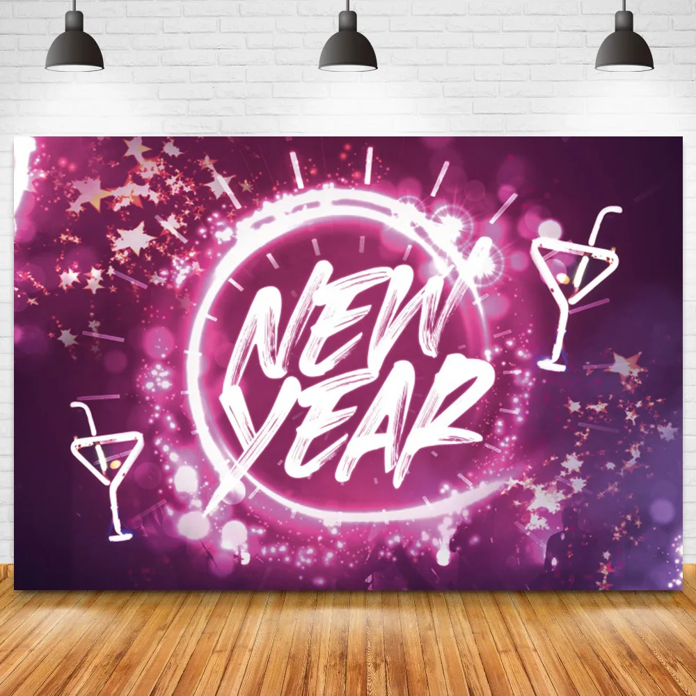 New Year Cool Party Photography Background White Aperture Bright Champagne Toast Family Reunion Photo Studio Vinyl Backdrop Prop
New Year Cool Party Photography Background White Aperture Bright Champagne Toast Family Reunion Photo Studio Vinyl Backdrop Prop