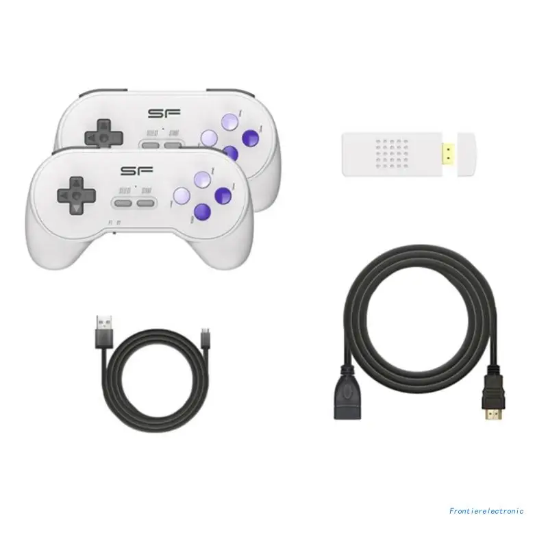 Mini Game Console Y2SF Handheld Game Console Gaming Dual Wireless Gamepad DropShipping
Mini Game Console Y2SF Handheld Game Console Gaming Dual Wireless Gamepad DropShipping