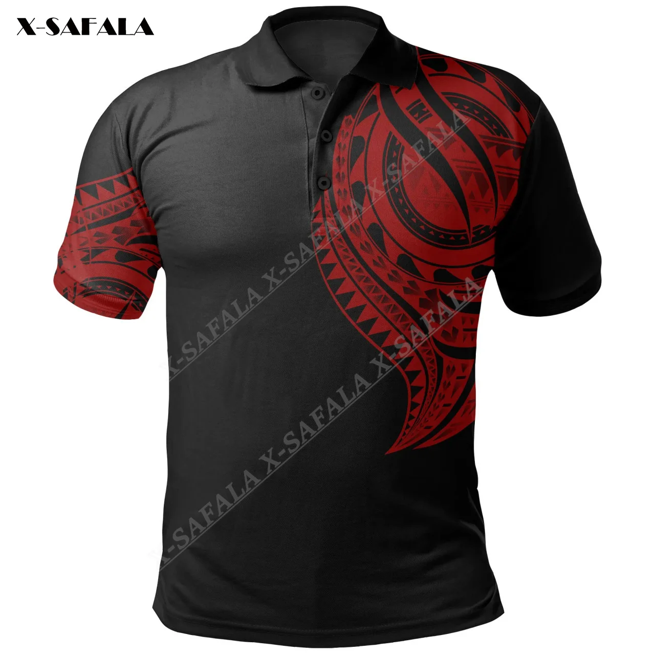 Cook Islands Tatau Red Patterns Coat Of Arms 3D Printed Men Adult Thin Polo Shirt Collar Short Sleeve Breathable Casual
Cook Islands Tatau Red Patterns Coat Of Arms 3D Printed Men Adult Thin Polo Shirt Collar Short Sleeve Breathable Casual