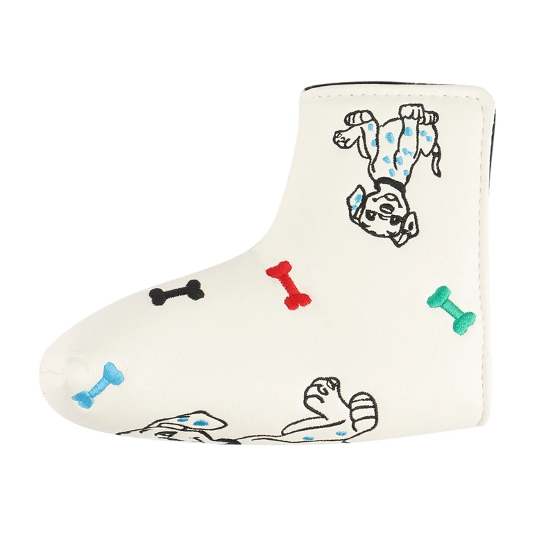 Putter Covers Golf Club Head Cover L-Shaped Linear Putter Shaft Cover Half Round Club Head Cover Cover
Putter Covers Golf Club Head Cover L-Shaped Linear Putter Shaft Cover Half Round Club Head Cover Cover