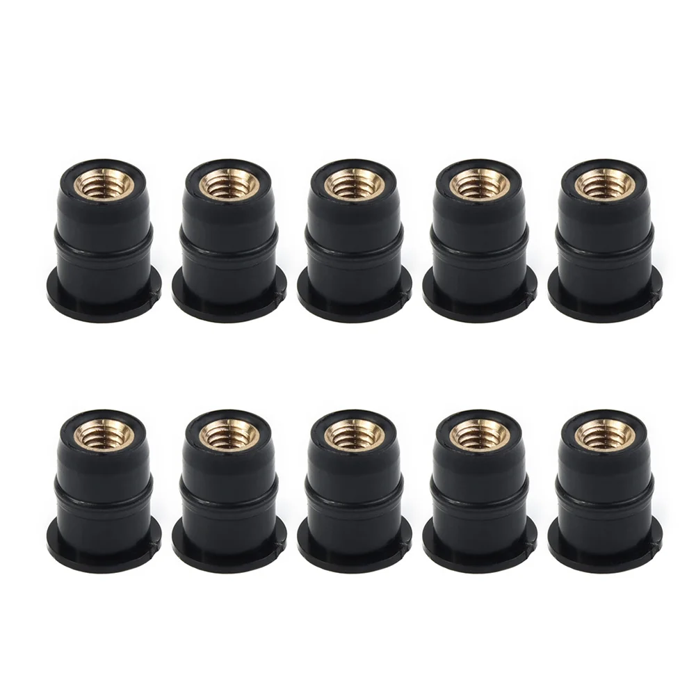 For bodywork ATV applications Nuts Motorcycle Universal 5mm Damper Mounting Panel Windshield 10PCS set High quality
For bodywork ATV applications Nuts Motorcycle Universal 5mm Damper Mounting Panel Windshield 10PCS set High quality
