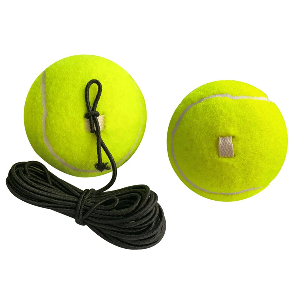 1Pc Tennis Trainer Ball With Cord Rebound Ball Portable Training Equipment Replacemet Rebounce Balls Tennis Learner Training
1Pc Tennis Trainer Ball With Cord Rebound Ball Portable Training Equipment Replacemet Rebounce Balls Tennis Learner Training