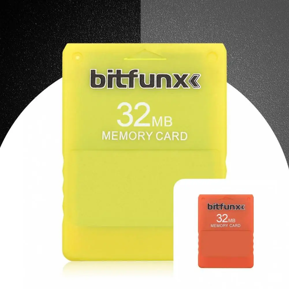 Practical Portable Ultra-thin M2 FMCB Memory Expansion Card Game Saver Game Data Memory Card Game Console Memory Card
Practical Portable Ultra-thin M2 FMCB Memory Expansion Card Game Saver Game Data Memory Card Game Console Memory Card