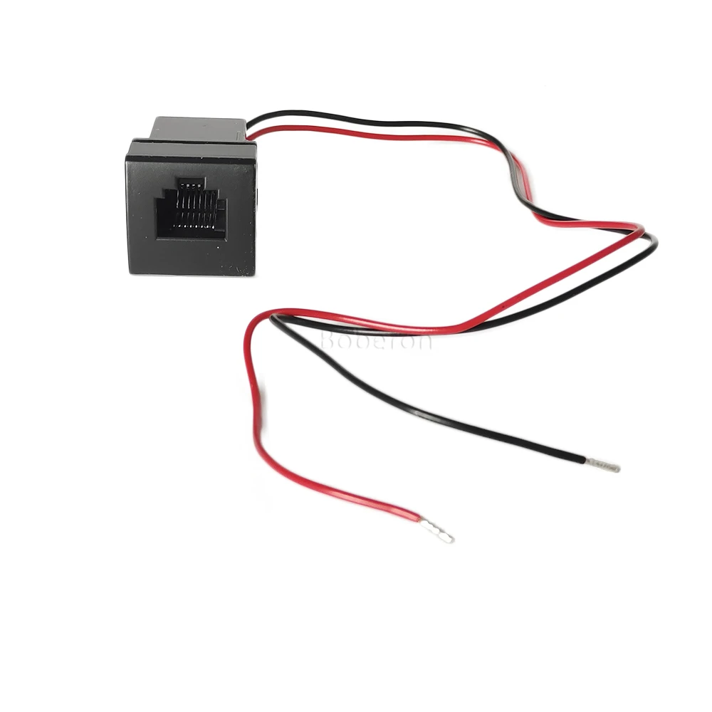 Car 8 Pins Radio Microphone Adapter Socket Hand Microphone Switch Hole Socket for Toyota Prado 2018 2019
Car 8 Pins Radio Microphone Adapter Socket Hand Microphone Switch Hole Socket for Toyota Prado 2018 2019