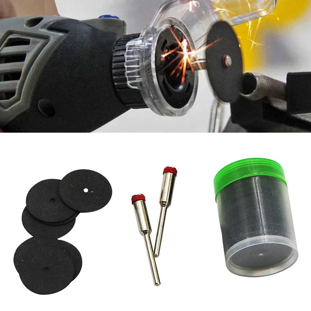 36pcs 24mm Cutting Disc With 2pc Connecting Rod Reinforced Grinding Wheel Circular Saw Blade For Metal Plastic Wood Cutting Tool
36pcs 24mm Cutting Disc With 2pc Connecting Rod Reinforced Grinding Wheel Circular Saw Blade For Metal Plastic Wood Cutting Tool