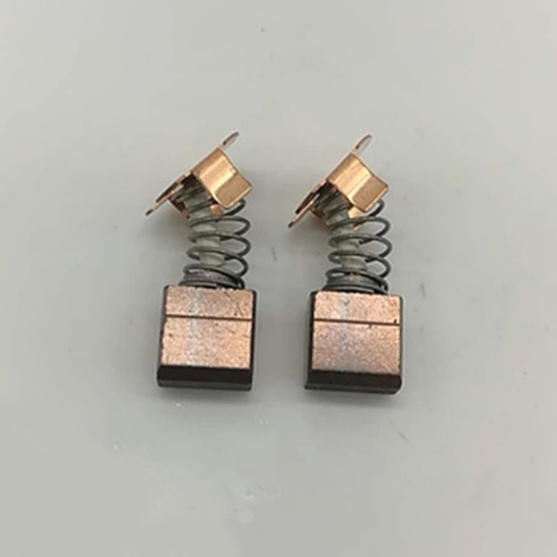 Tools Carbon Brush Electric Motor Accessories Parts Wear-resistant Replacements 2pcs For MAKITA CB-441 7X11X11
Tools Carbon Brush Electric Motor Accessories Parts Wear-resistant Replacements 2pcs For MAKITA CB-441 7X11X11