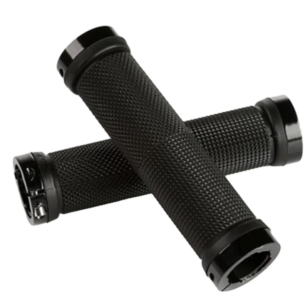 Bicycle Grip Achieve Your Highest Cycling Performance Yet with this Mountain Bike Handlebar Set with Lockout Grips
Bicycle Grip Achieve Your Highest Cycling Performance Yet with this Mountain Bike Handlebar Set with Lockout Grips