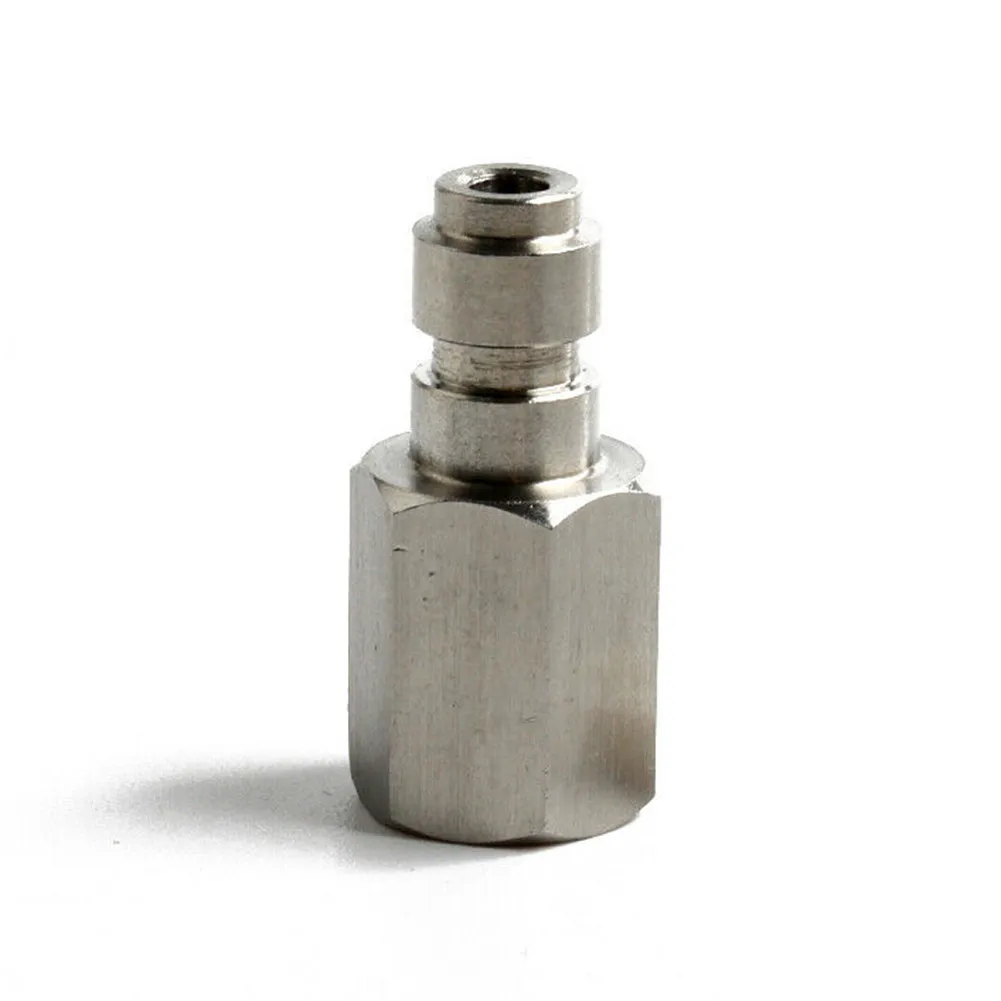 8mm Quick Connect Male 1/8 BSPP Quick Disconnect Coupler Pulg Adapter External Thread Quick Connect Male High Quality Male
8mm Quick Connect Male 1/8 BSPP Quick Disconnect Coupler Pulg Adapter External Thread Quick Connect Male High Quality Male