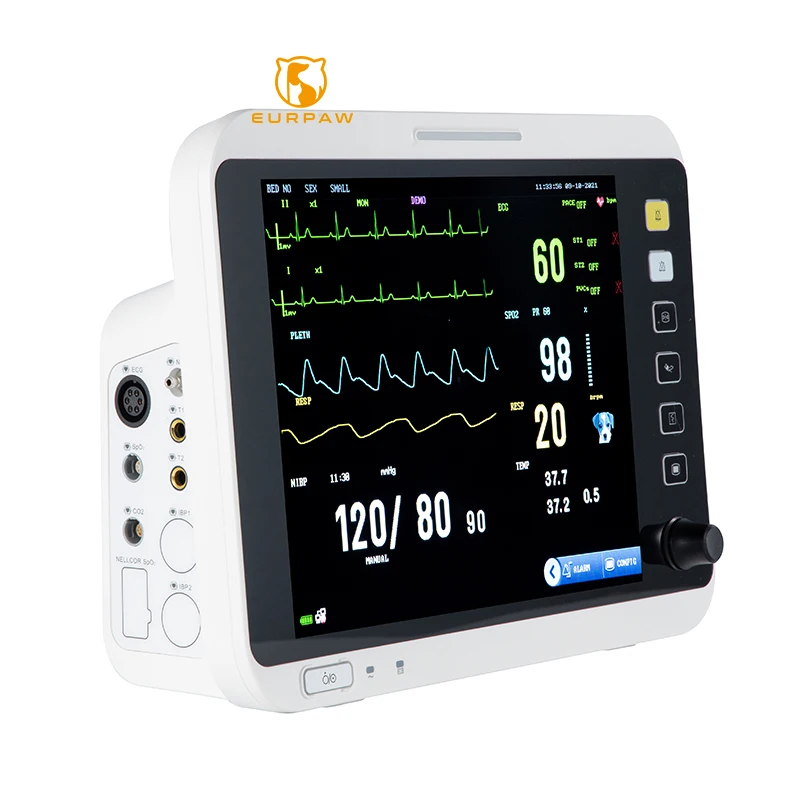 EURPET Vet Instrument Multi-parameter Home Use Glucose Meter Multifunctional Monitoring Medical Equipment
EURPET Vet Instrument Multi-parameter Home Use Glucose Meter Multifunctional Monitoring Medical Equipment