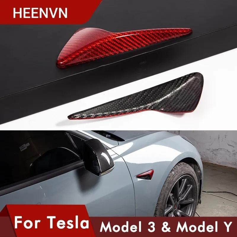2020 New Car Body Camera Protective Cover For Tesla Model 3 S X Y Real Red Carbon Fiber Accessories Model3 Three 2Pcs/Set
2020 New Car Body Camera Protective Cover For Tesla Model 3 S X Y Real Red Carbon Fiber Accessories Model3 Three 2Pcs/Set