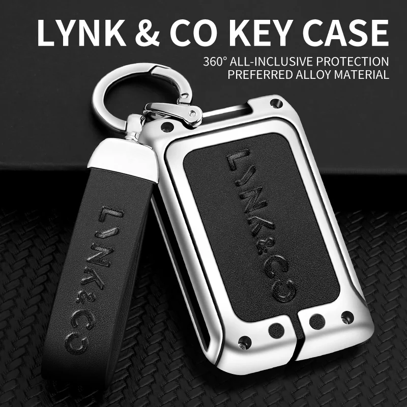 Car Key Cover Case For Lynk & Co 01 03 02 06 09 03+ Type Car Key Protection Keychain Auto Aluminium Alloy Styling Accessories
Car Key Cover Case For Lynk & Co 01 03 02 06 09 03+ Type Car Key Protection Keychain Auto Aluminium Alloy Styling Accessories