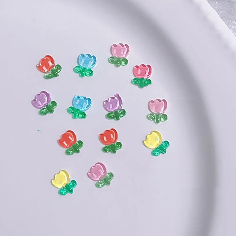 30pcs 3D Resin Acrylic Tulip Flowers Nail Art Decorations Color Floral Nail Rhinestones Phone DIY Ornaments Accessories
30pcs 3D Resin Acrylic Tulip Flowers Nail Art Decorations Color Floral Nail Rhinestones Phone DIY Ornaments Accessories