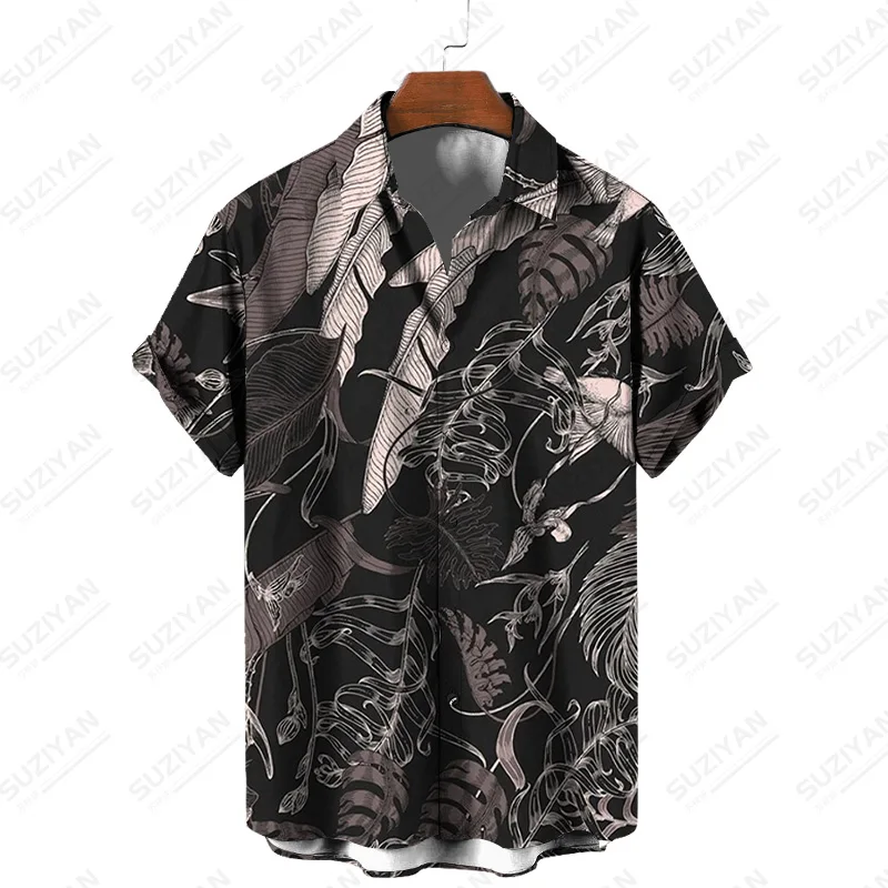 Vintage Pattern Turn-Down Mens Shirts Formal Male Oversized Shirt Designer Shirt Men'S Hot Selling Mens Clothes Shirts For Men
Vintage Pattern Turn-Down Mens Shirts Formal Male Oversized Shirt Designer Shirt Men'S Hot Selling Mens Clothes Shirts For Men