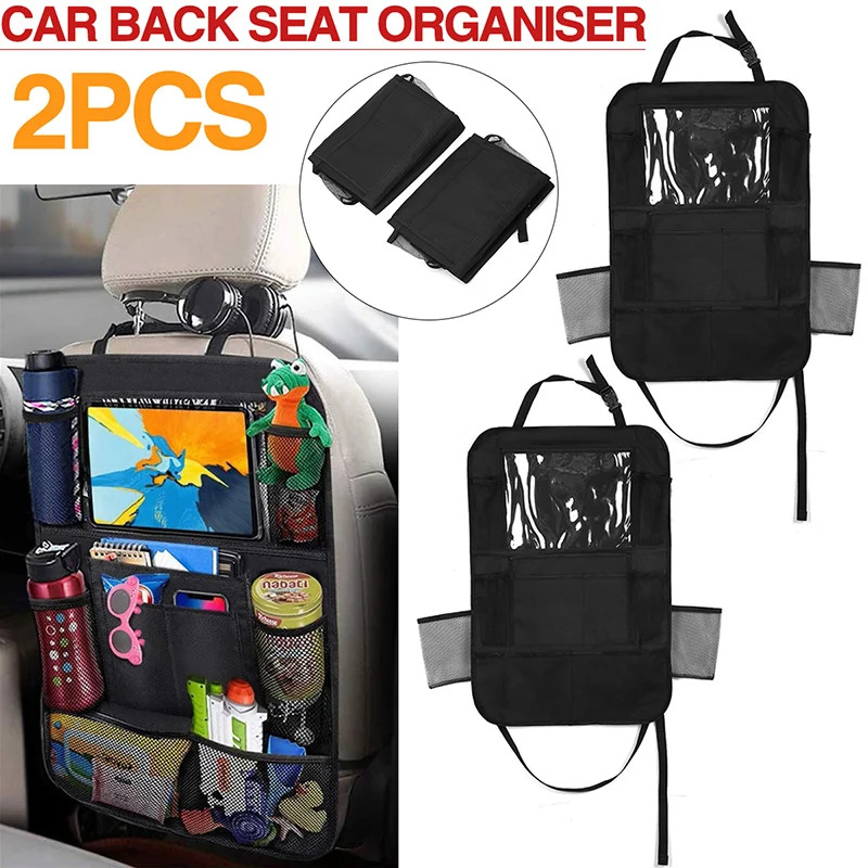 1pc Durable Oxford Cloth Car Back Seat Organiser Bag Portable Multi-functional Automobile Storage Bags For Cars Trucks
1pc Durable Oxford Cloth Car Back Seat Organiser Bag Portable Multi-functional Automobile Storage Bags For Cars Trucks