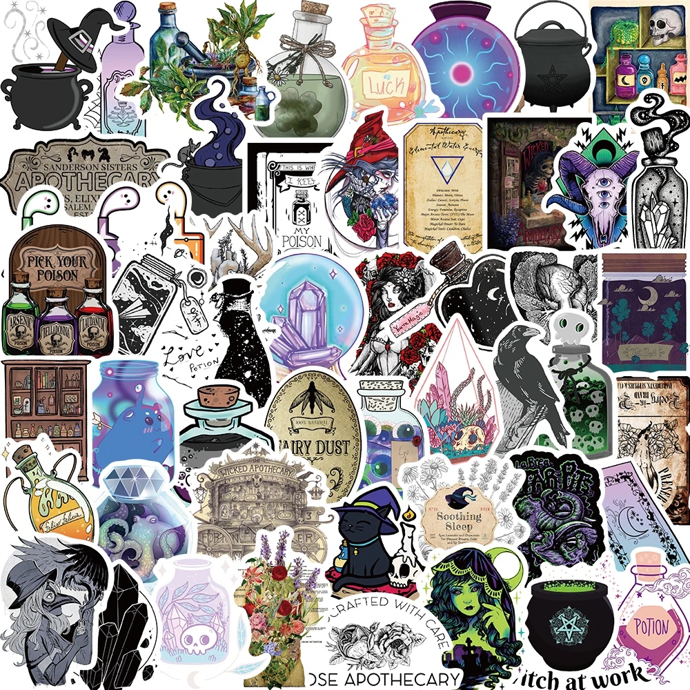 10/25/50PCS Pharmacist Print Paper Sticker Anime Decoration Chambre Suitcase Guitar Wall Decor Luggage Bedroom Painting Stickers
10/25/50PCS Pharmacist Print Paper Sticker Anime Decoration Chambre Suitcase Guitar Wall Decor Luggage Bedroom Painting Stickers