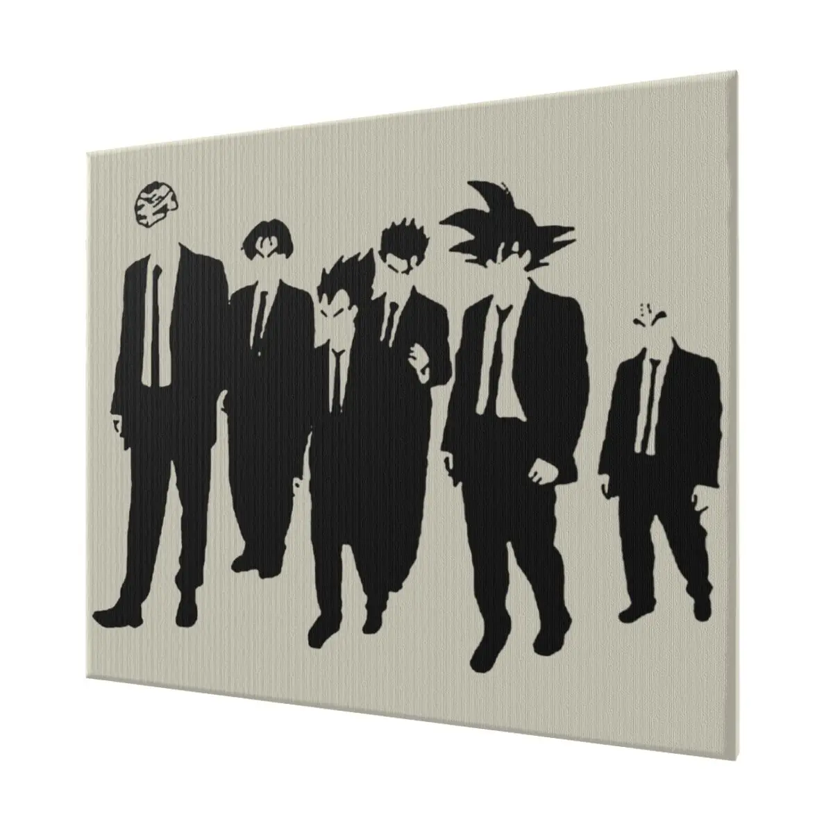 New Z Gohan Saiyan In Suit Dbz Anime High-quality canvas frameless decorative painting 20x24in (horizontal style)
New Z Gohan Saiyan In Suit Dbz Anime High-quality canvas frameless decorative painting 20x24in (horizontal style)