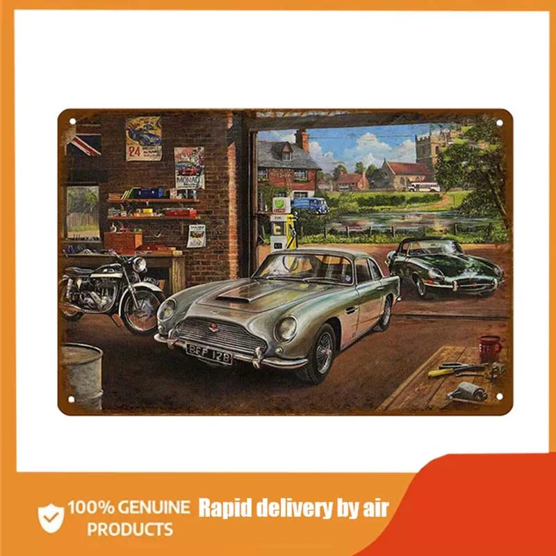Vintage Vehicle Metal Tin Sign Plaque Retro Bike Tin Painting Car Posters Metal Wall Art Home Bar Garage Decorative Plates
Vintage Vehicle Metal Tin Sign Plaque Retro Bike Tin Painting Car Posters Metal Wall Art Home Bar Garage Decorative Plates