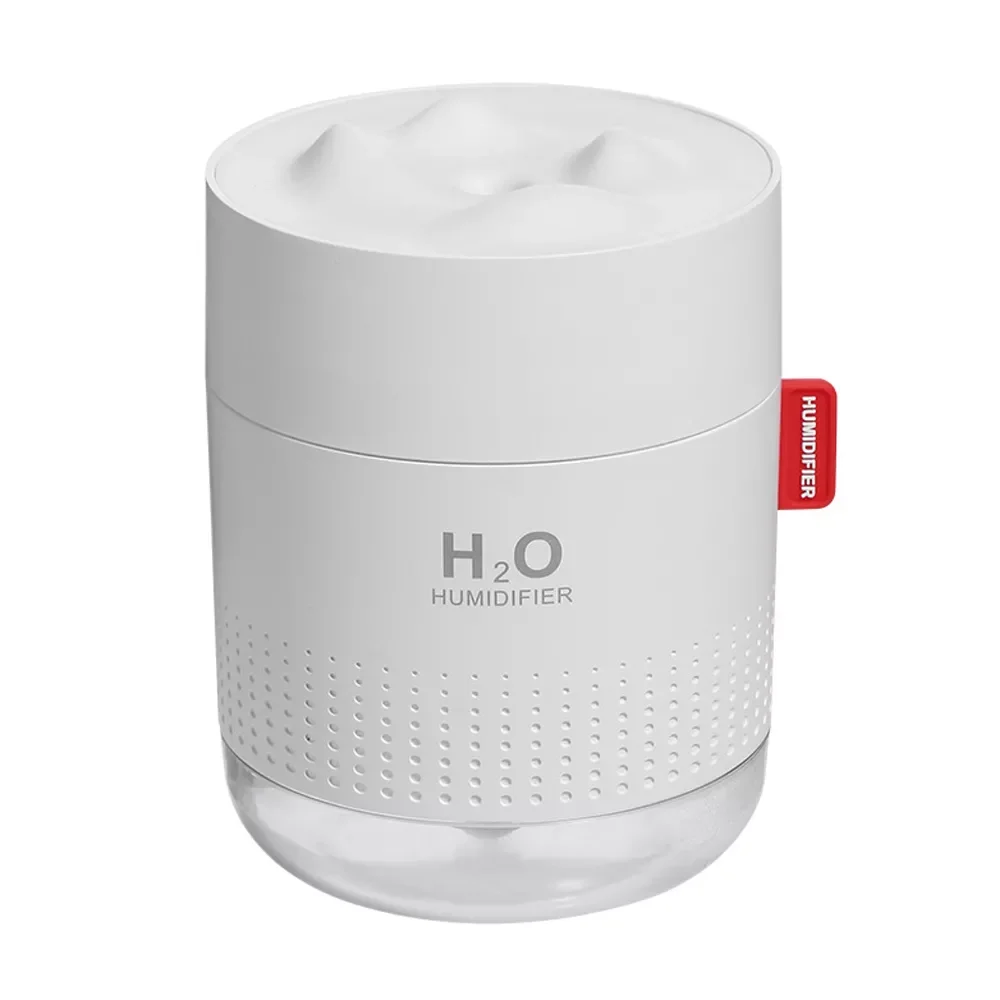 NEW2023 Mini Humidifiers USB Ultrasonic Aroma 500ML Air Diffuser Soothing Light Aromatherapy Humidificador Foy Home Humidifier
NEW2023 Mini Humidifiers USB Ultrasonic Aroma 500ML Air Diffuser Soothing Light Aromatherapy Humidificador Foy Home Humidifier