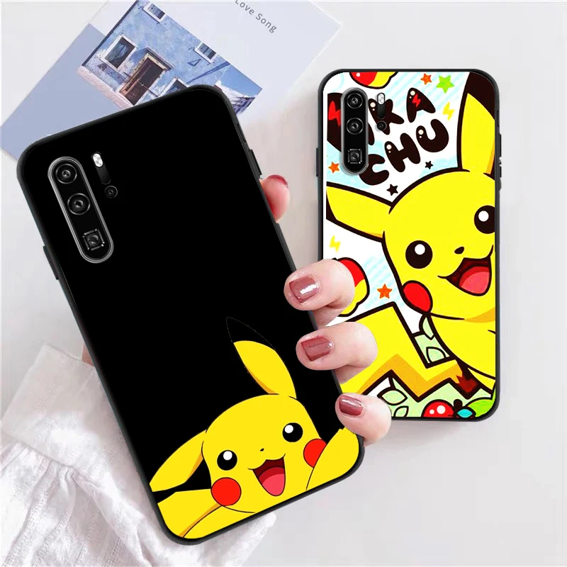 Pokémon Pikachu Phone Cases For Huawei Honor P30 P40 Pro P30 Pro Honor 8X V9 10i 10X Lite 9A Coque Carcasa Soft TPU
Pokémon Pikachu Phone Cases For Huawei Honor P30 P40 Pro P30 Pro Honor 8X V9 10i 10X Lite 9A Coque Carcasa Soft TPU