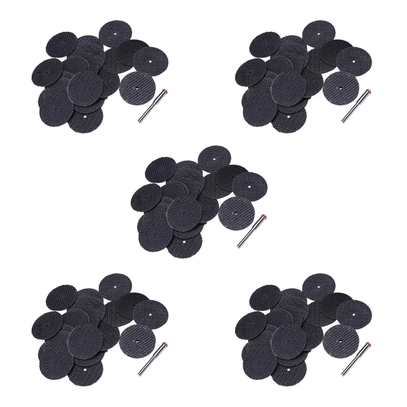 125 Pcs Blades Cutting Disc Set 32Mm With Arbor For Dremel Rotary Tool-FS-PHFU
125 Pcs Blades Cutting Disc Set 32Mm With Arbor For Dremel Rotary Tool-FS-PHFU