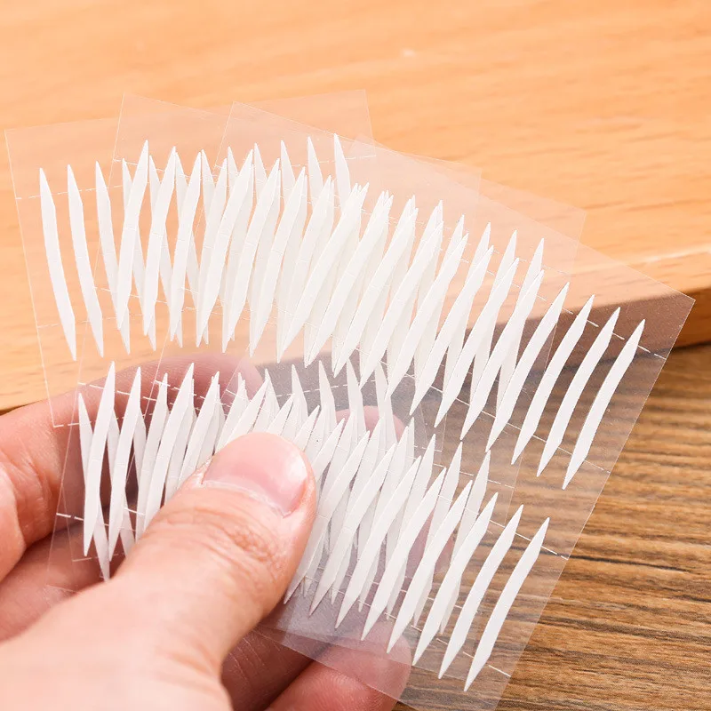 600pcs Invisible Mesh Double Eyelid Tape Natural Eyelid Stikers Double-sided Clear Eyelid Tape Make Up Eyeliner Sticker Eye Tape
600pcs Invisible Mesh Double Eyelid Tape Natural Eyelid Stikers Double-sided Clear Eyelid Tape Make Up Eyeliner Sticker Eye Tape