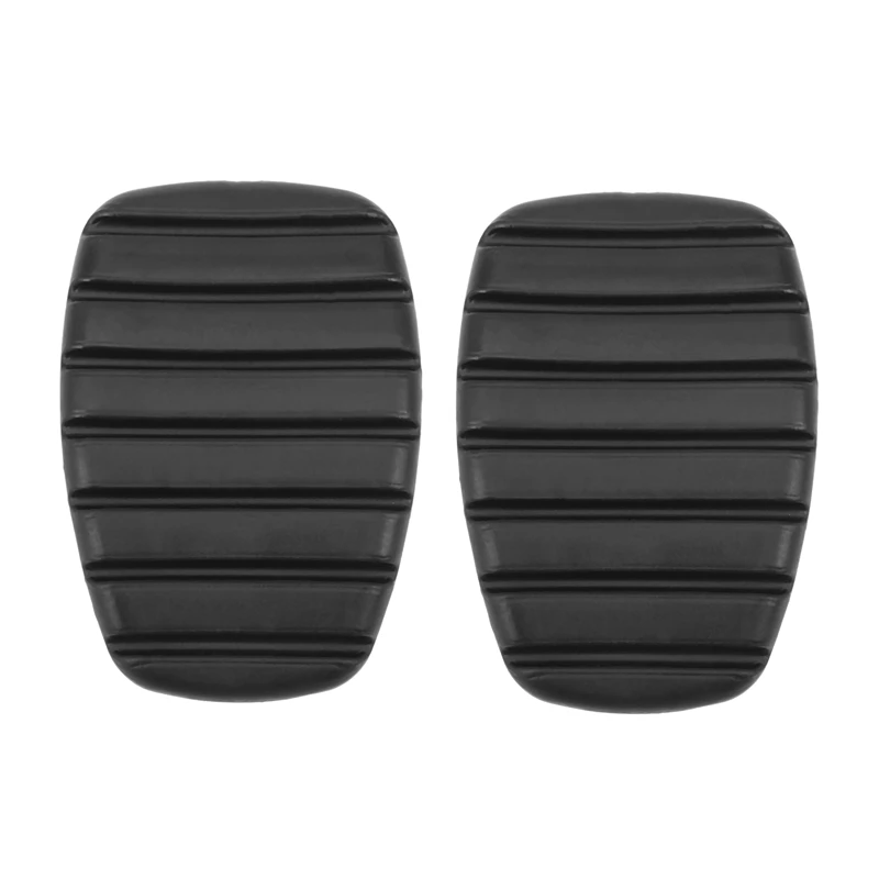 2X Rubber Brake Clutch Pedal Protection Covers Footrest
2X Rubber Brake Clutch Pedal Protection Covers Footrest