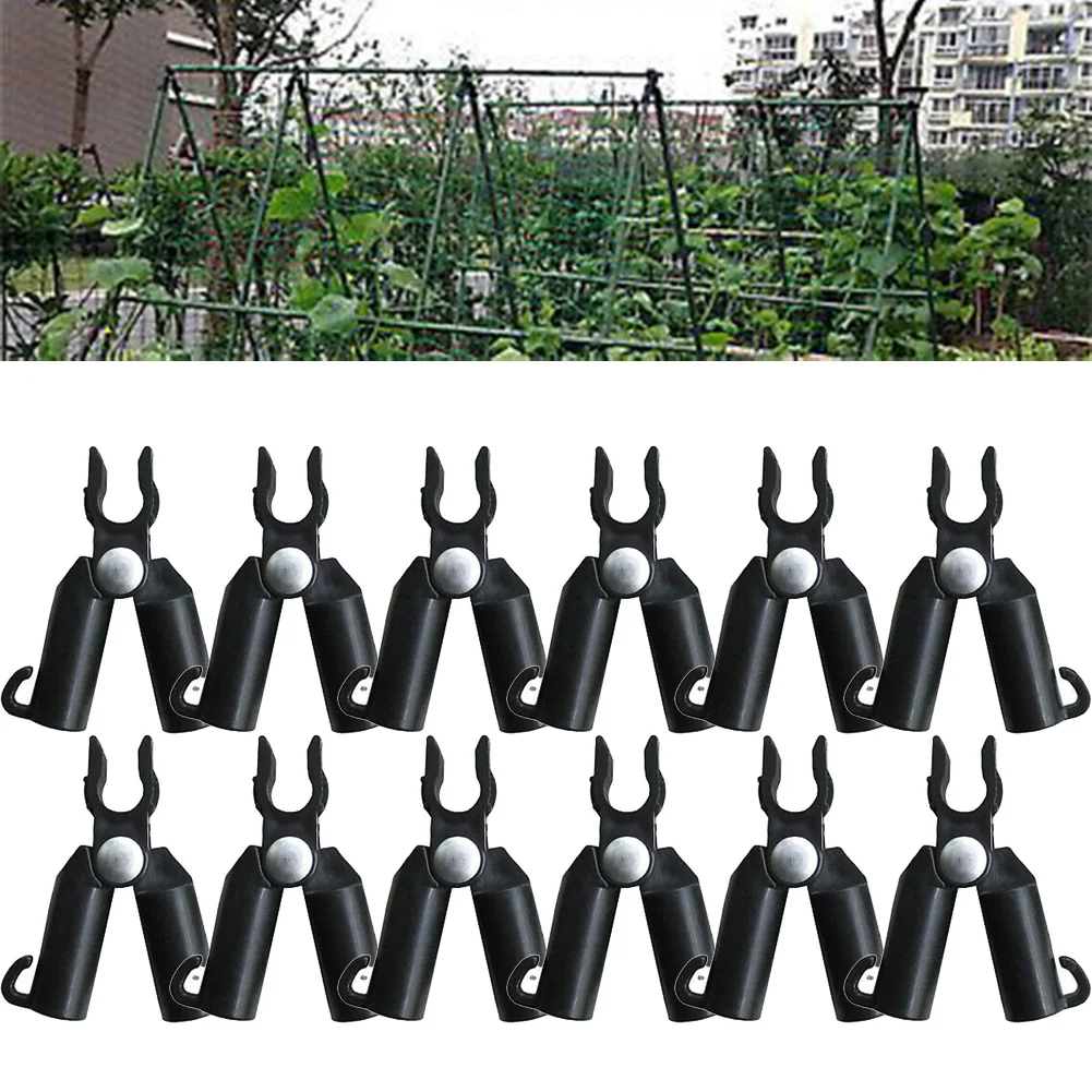 12x A Clip Quickly SetUp Climbing Vine Bracket Plant Steel Pipe Bracket Garden Support Plant Support Awning Pillar Accessories
12x A Clip Quickly SetUp Climbing Vine Bracket Plant Steel Pipe Bracket Garden Support Plant Support Awning Pillar Accessories