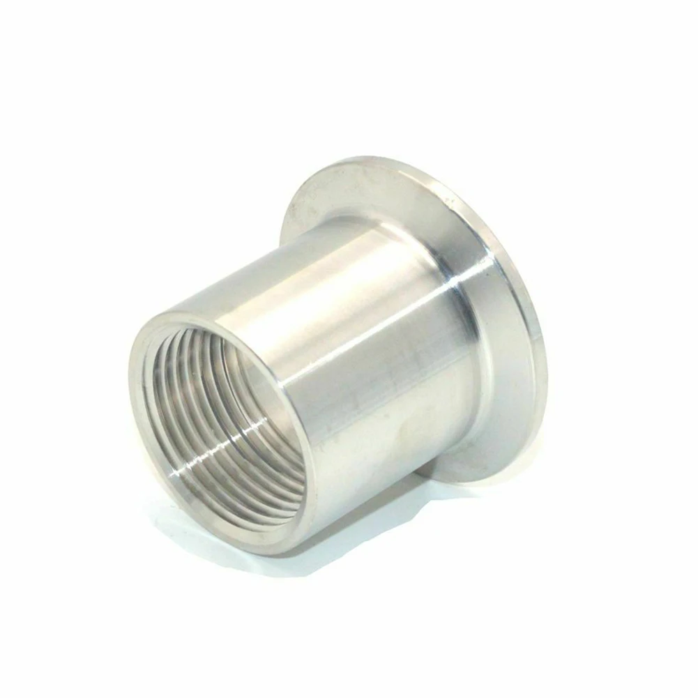 1 "NPT, санитарный фитинг с внутренней резьбой, 1,5 дюйма, треххомут типа SS304 для герметичного уплотнения шланга при использовании с шлангом
1 "NPT, санитарный фитинг с внутренней резьбой, 1,5 дюйма, треххомут типа SS304 для герметичного уплотнения шланга при использовании с шлангом