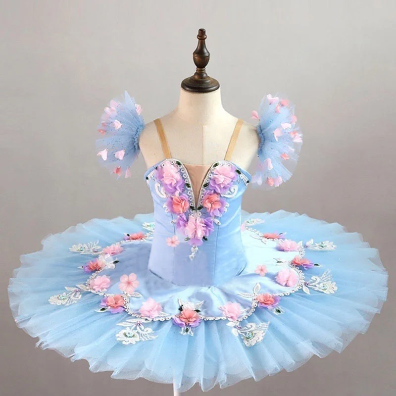 Professional Ballet Tutu Child Kids Girls Adults Pancake Tutu Giselle Paquita Ballet Costume Women Ballerina Party Dress Girls
Professional Ballet Tutu Child Kids Girls Adults Pancake Tutu Giselle Paquita Ballet Costume Women Ballerina Party Dress Girls