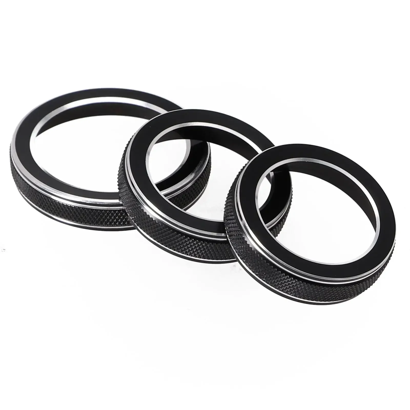 3 шт., кольцевая крышка ручки регулировки громкости для Jeep Grand для Cherokee 2014-2021, алюминиевая накладка переключателя радиопеременного тока, кольцевая ручка
3 шт., кольцевая крышка ручки регулировки громкости для Jeep Grand для Cherokee 2014-2021, алюминиевая накладка переключателя радиопеременного тока, кольцевая ручка