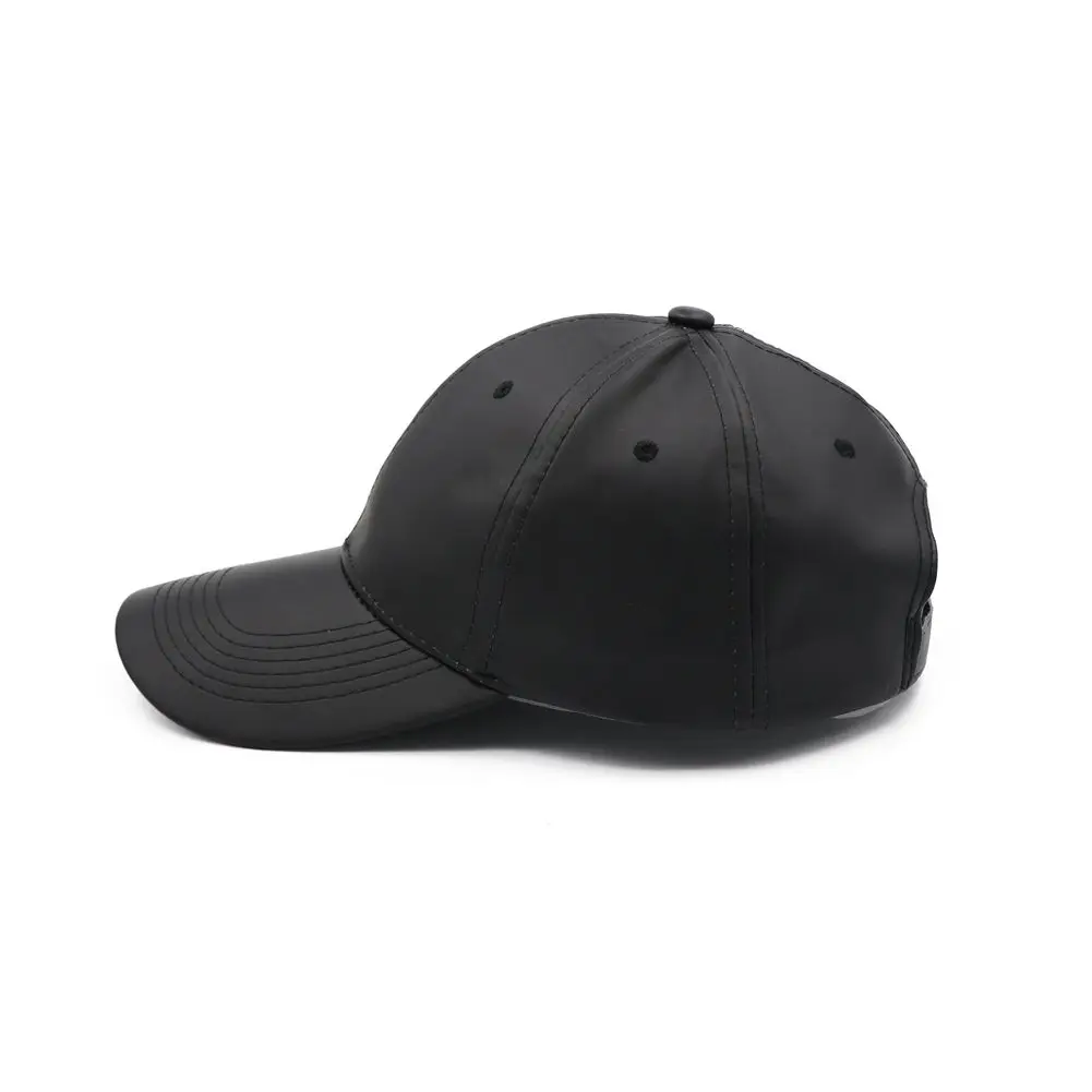 01PUSmao Fashion Adult Baseball Caps Women Men PU Black Cap Adjustable Outdoor Sport Hat
01PUSmao Fashion Adult Baseball Caps Women Men PU Black Cap Adjustable Outdoor Sport Hat