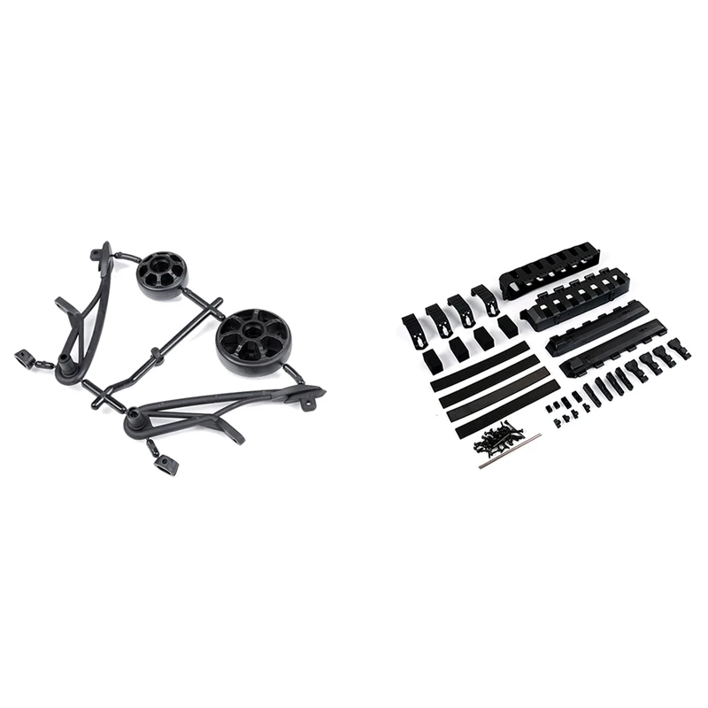 1 компл. Комплект заднего хвостового шкива для 1/8 HPI Racing Savage и 1 компл. Электрических конверсионных аккумуляторов
1 компл. Комплект заднего хвостового шкива для 1/8 HPI Racing Savage и 1 компл. Электрических конверсионных аккумуляторов