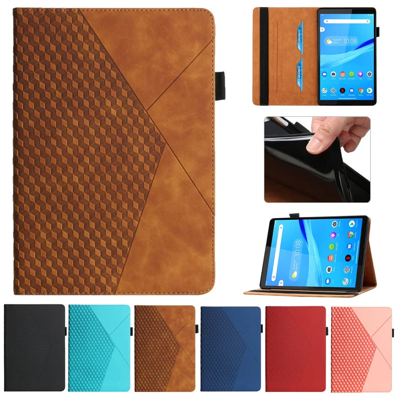 Tablet For Funda Lenovo Tab M10 HD tb x306f Case PU Leather Flip Wallet Cover For Coque Lenovo Tab M10 HD 2nd Gen TB-X306F X306X
Tablet For Funda Lenovo Tab M10 HD tb x306f Case PU Leather Flip Wallet Cover For Coque Lenovo Tab M10 HD 2nd Gen TB-X306F X306X