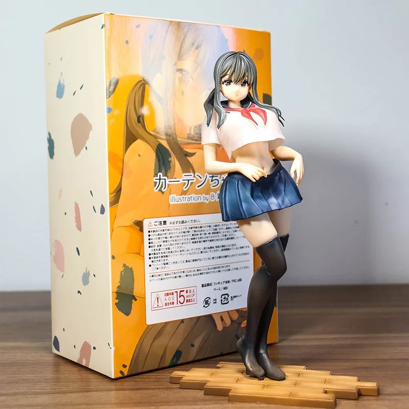 Seishun Buta Yarou Wa Anime Figure Sailor Suit Bunny Girl Pvc Model Dolls Action Figurine Decorative Collectible Adult Toy Gift
Seishun Buta Yarou Wa Anime Figure Sailor Suit Bunny Girl Pvc Model Dolls Action Figurine Decorative Collectible Adult Toy Gift