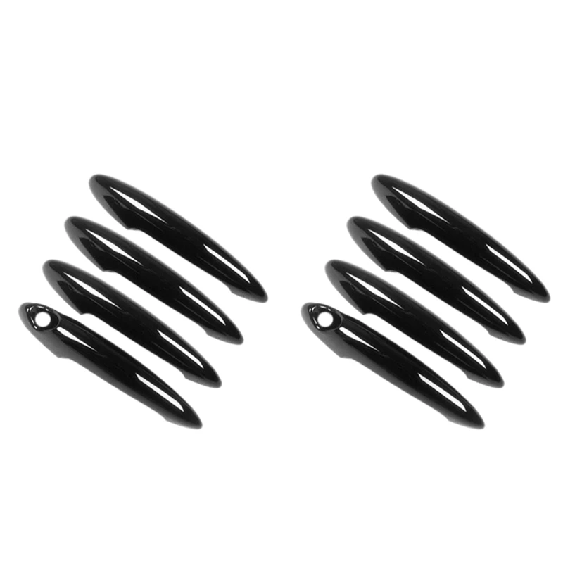 8 Pcs Car Door Handle Covers Trim Fits For MINI R60 COUNTRYMAN Cooper S 11-16 Modles
8 Pcs Car Door Handle Covers Trim Fits For MINI R60 COUNTRYMAN Cooper S 11-16 Modles