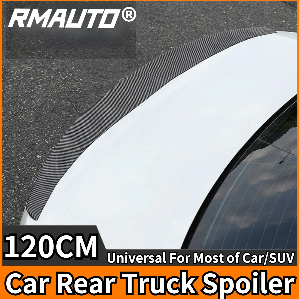 120CM PSM Style Car Rear Spoiler Wing Universal Truck Roof Tail Lip Car Styling Carbon Fiber For BMW F30 F10 W204 W205 Golf 7
120CM PSM Style Car Rear Spoiler Wing Universal Truck Roof Tail Lip Car Styling Carbon Fiber For BMW F30 F10 W204 W205 Golf 7