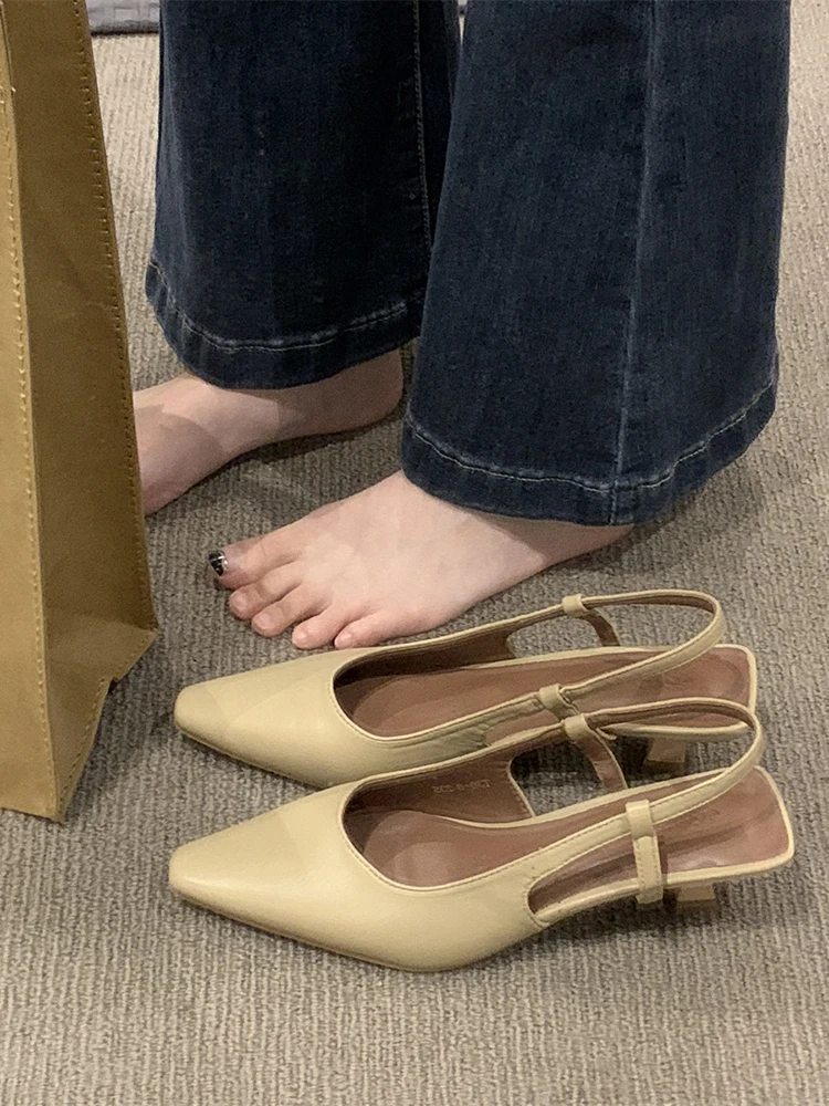 Женские сандалии 2023 женские средние Эспадрильи на платформе туфли с закрытым носком на высоком каблуке-шпильке для девушек Новый бежевый острый средний лак
Женские сандалии 2023 женские средние Эспадрильи на платформе туфли с закрытым носком на высоком каблуке-шпильке для девушек Новый бежевый острый средний лак