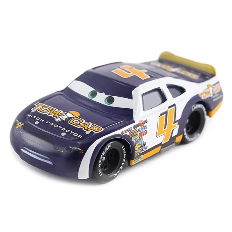 No 4 Disney Pixar Cars 2 3 Lightning McQueen Mater Jackson Storm Ramirez Diecast Vehicle Metal Alloy Boy Kid Toy Christmas Gift
No 4 Disney Pixar Cars 2 3 Lightning McQueen Mater Jackson Storm Ramirez Diecast Vehicle Metal Alloy Boy Kid Toy Christmas Gift