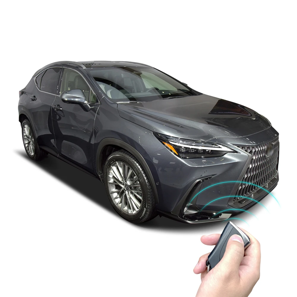 Fuzik Auxiliary Driving Intelligent Module, Automatic Lifting Window, Locking Reminder, Reversing Warning for LEXUS
Fuzik Auxiliary Driving Intelligent Module, Automatic Lifting Window, Locking Reminder, Reversing Warning for LEXUS